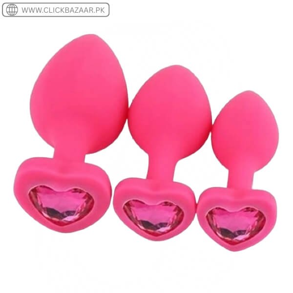 Silicone Butt Plugs In Pakistan