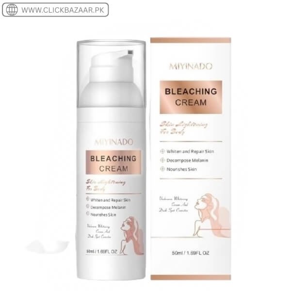 Skin Bleaching Cream In Pakistan