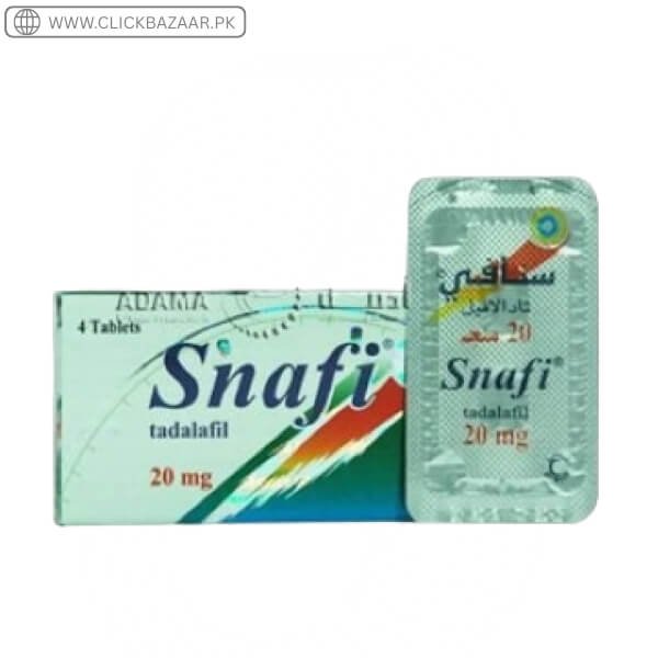 Snafi 20mg Tablets in Pakistan