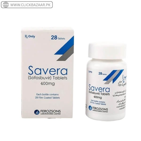 Sovela 400mg Tablets In Pakistan