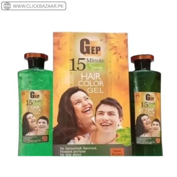 Speedy Hair Colour Gel Price in Pakistan
