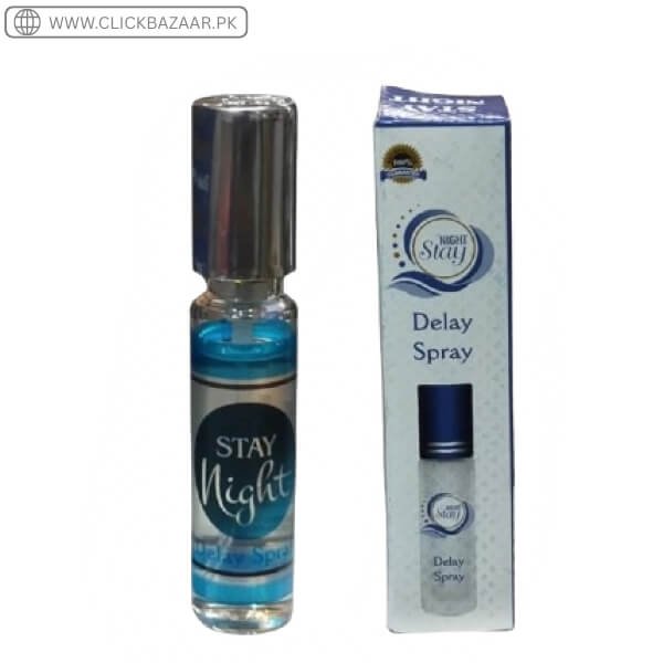 Stay Night Delay Spray In Pakistan