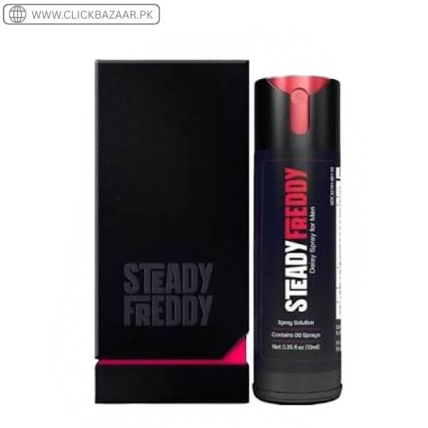 Steady Freddy Delay Spray Price In Pakistan