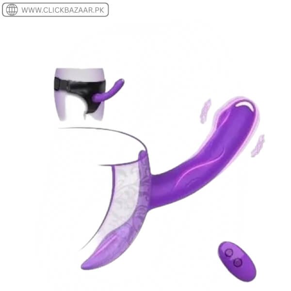 Strap-on Vibrating Dildo In Pakistan