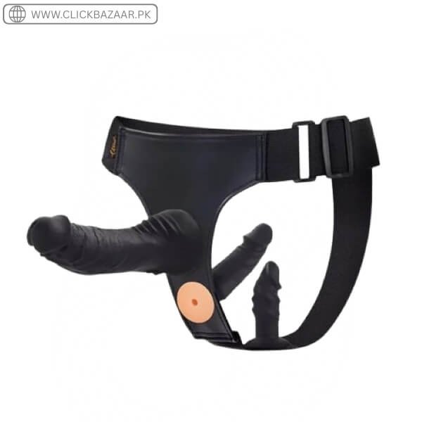 Strap on Dildo Adult Toys – UTIMI Strapon 3 In Pakistan