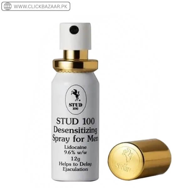 Stud 100 Timing Spray UK In Pakistan