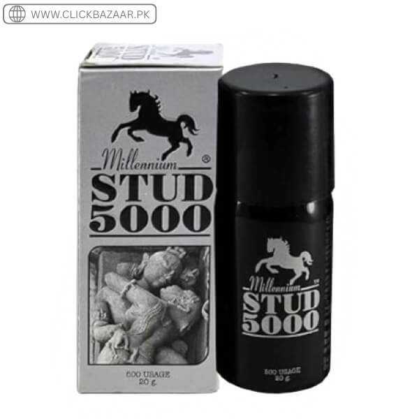 Stud 5000 Delay Spray in Pakistan
