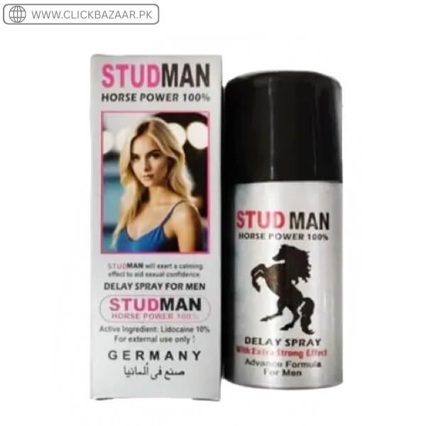 Stud Man Horse Power Spray In Pakistan