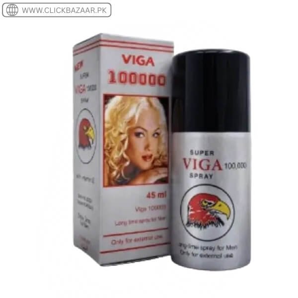 Super Viga 100000 Timing Spray Price in Pakistan