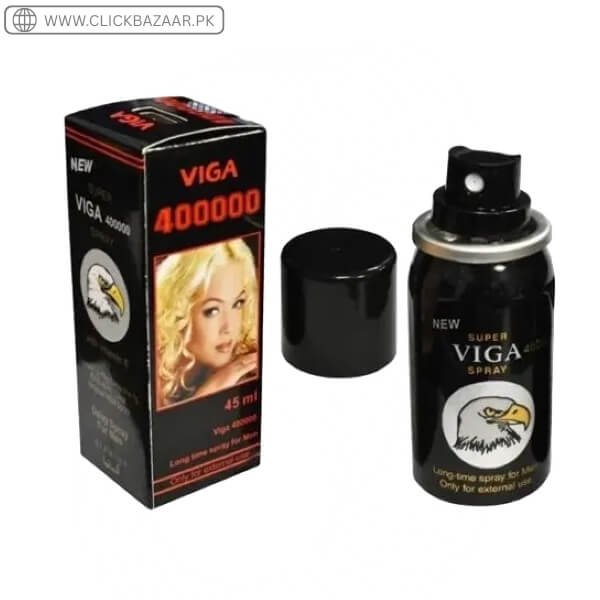 Super Viga 400000 Timing Spray In Pakistan