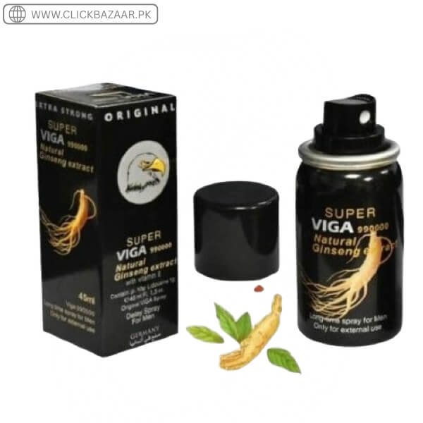 Super Viga 990000 Spray in Pakistan