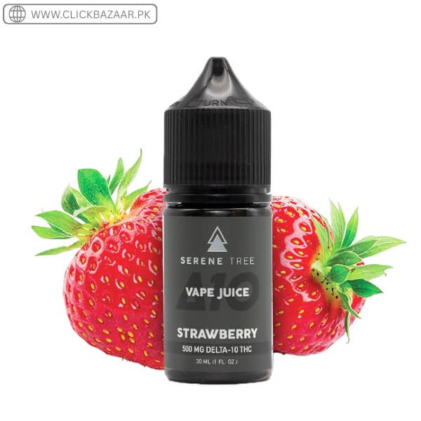 THC Vape E-Juice In Pakistan