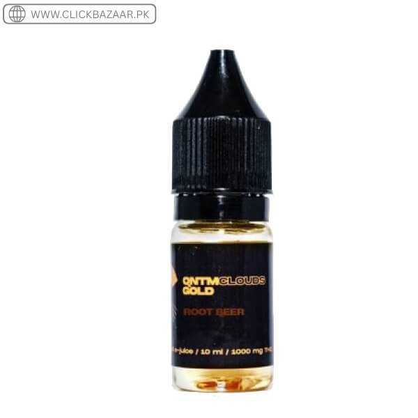 THC Vape Juice Root Beer – 1000mg In Pakistan