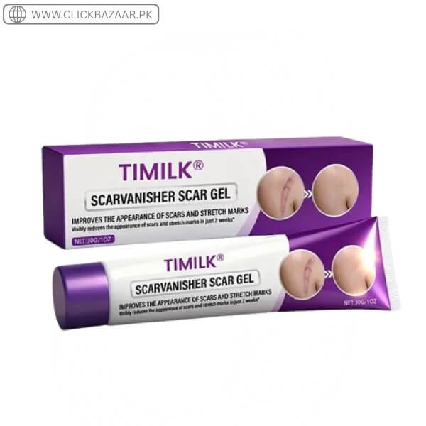 TIMILK ScarVanisher Scar Gel 30g in Pakistan
