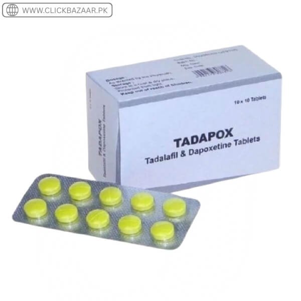 TadaPox Tablet In Pakistan