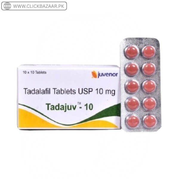 Tadalafil Tablets in Pakistan