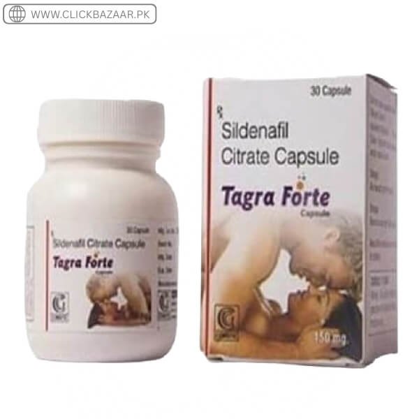 Tagra Forte Capsule in Pakistan