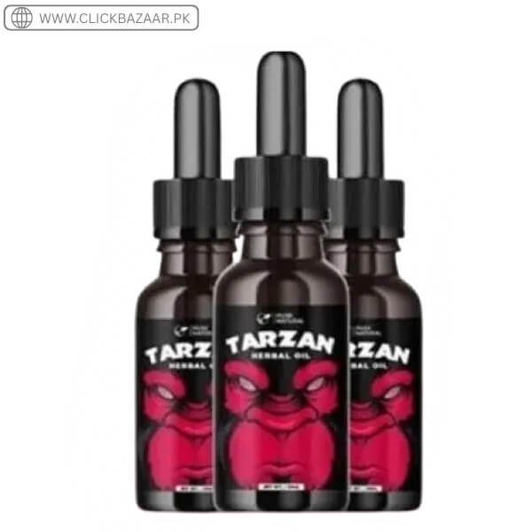 Tarzan Herbal Oil Price In Pakistan