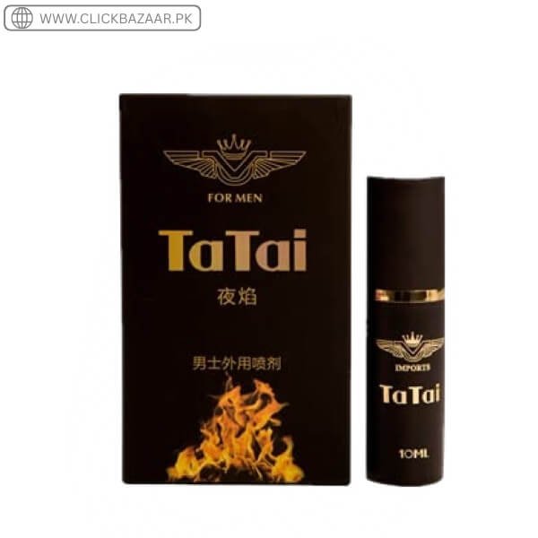 Tatai Imports Male Delay Spray Price In Pakistan