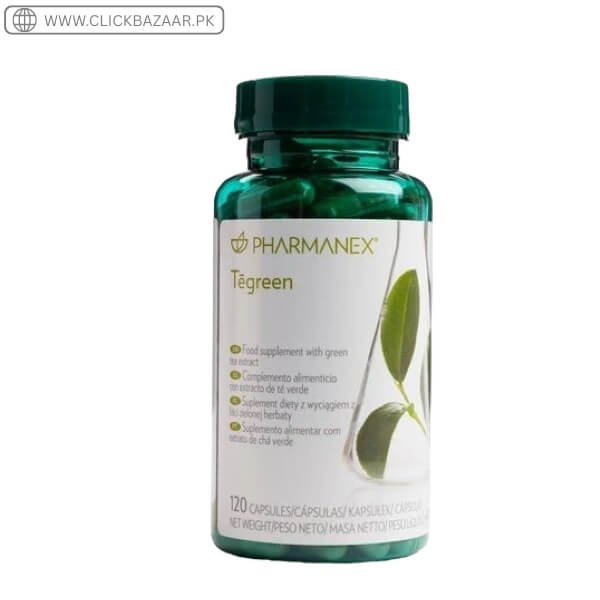 Tegreen 97® Capsules Price In Pakistan