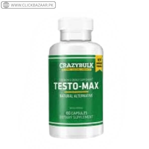 Testo Max Price in Pakistan