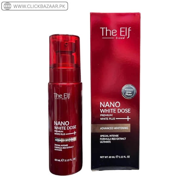 The Elf Nano White Dose In Pakistan