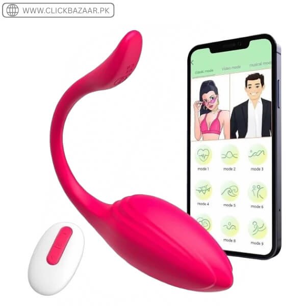 Thong Panty Wearable Vibrator Adult Sex Toys For Women In Pakistan