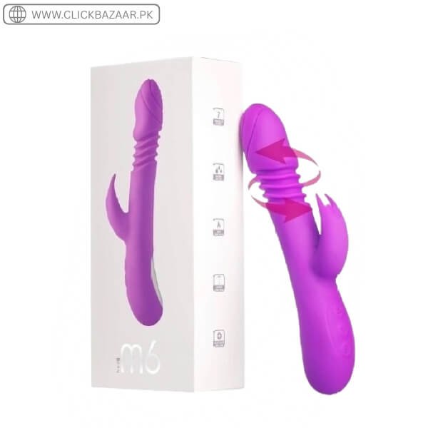Thrusting Dildo Vibrator Adult Toys For Women In Pakistan