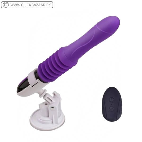 Thrusting Dildo Vibrator Sex Toys Price in Pakistan