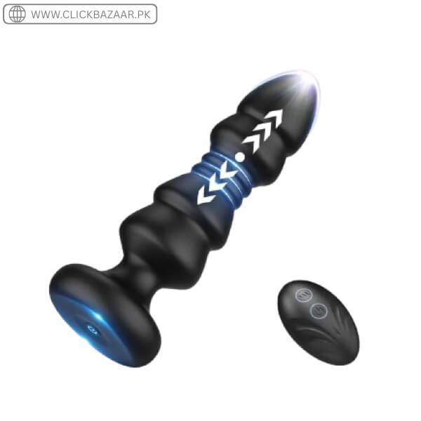 Thrusting Sex Toys Anal Plug In Pakistan