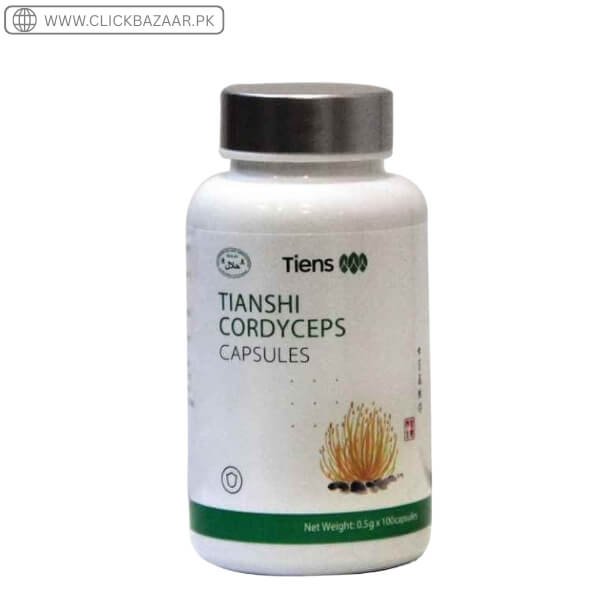 Tiens Cordyceps Capsules Price in Pakistan