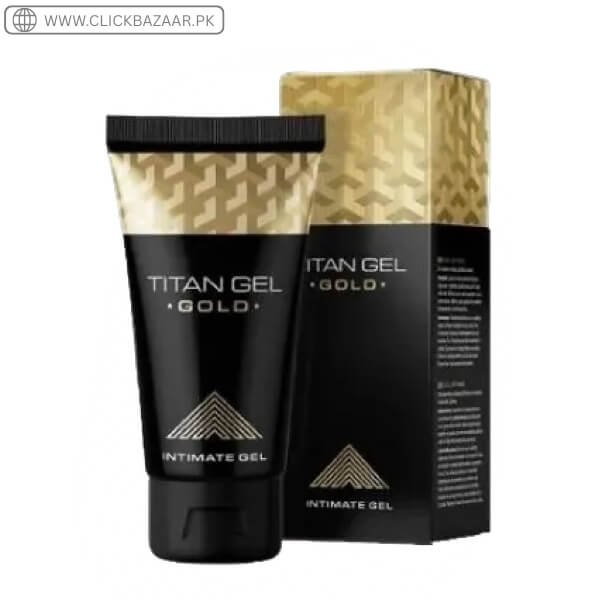 Titan Gel Gold Price In Pakistan