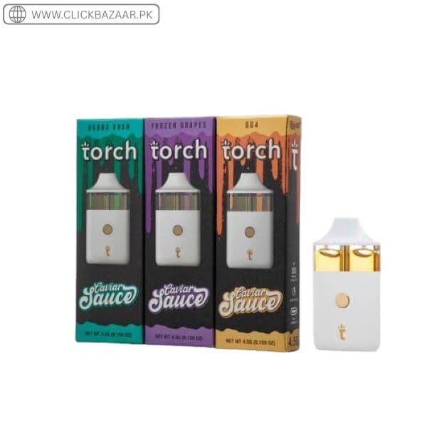 Torch Caviar Sauce Disposable 4.5G In Pakistan