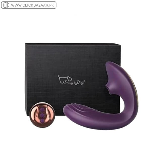 Tracy’s Dog Clitoral Licking G Spot Vibrator In Pakistan