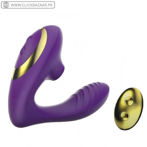 Tracy’s Dog Sensair Clitoral Vibrator In Pakistan