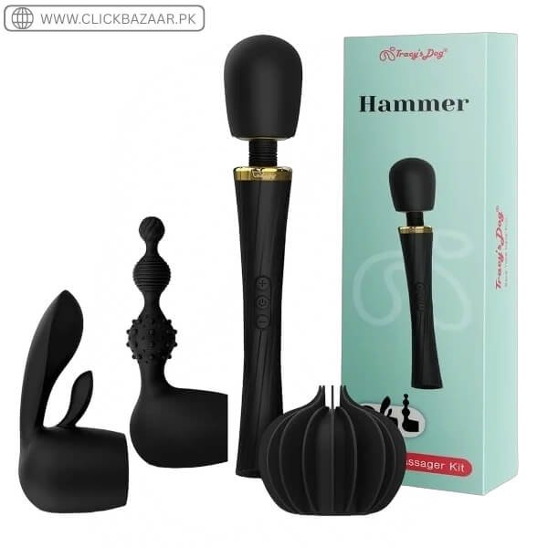 Tracy’s Dog Wand Vibrator In Pakistan