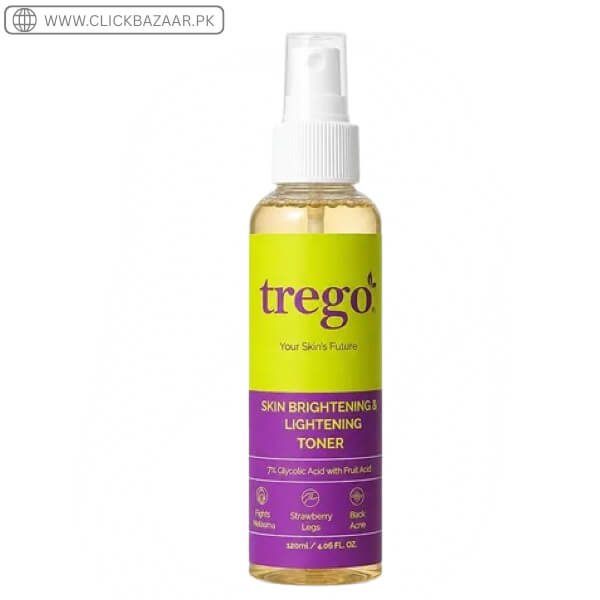 Trego Skin Brightening & Lightening Toner in Pakistan