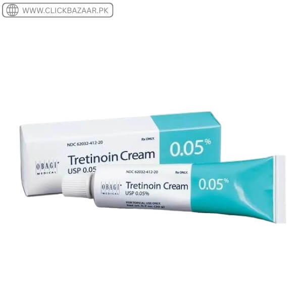 Tretinoin Cream In Pakistan