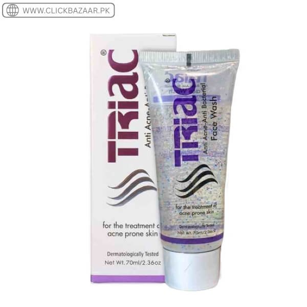 Triac Anti Acne Face Wash In Pakistan