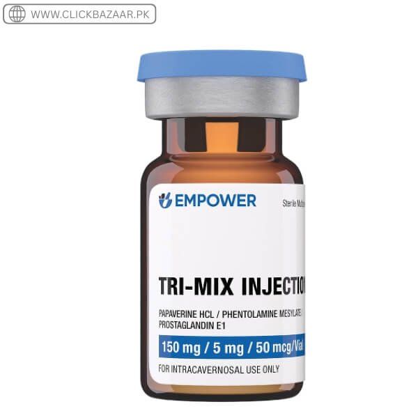 Trimix Injection In Pakistan