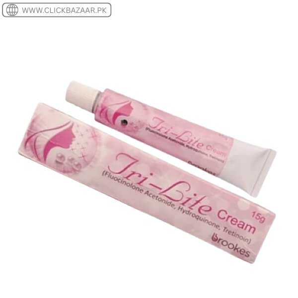 Triolite Cream 15g In Pakistan