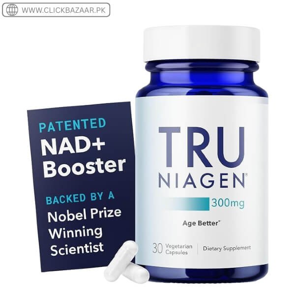 Tru Niagen Capsules In Pakistan