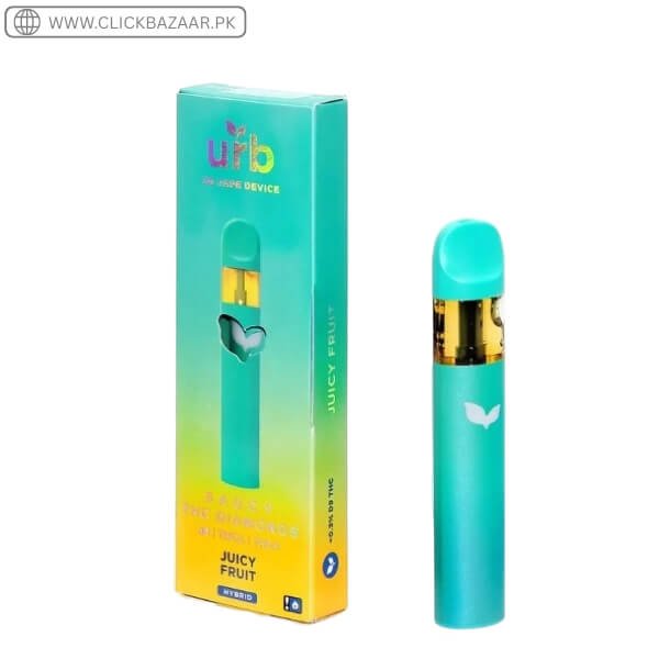 URB THC Vape Disposable in Pakistan