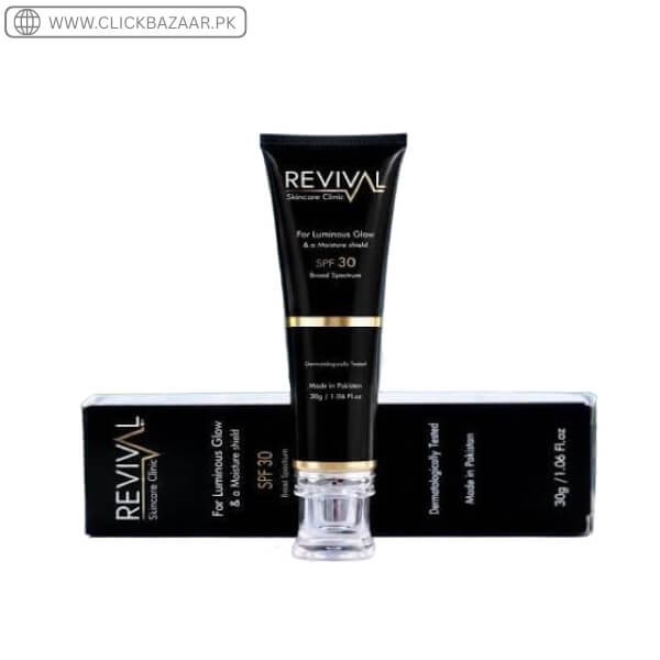 UV Protectant Day Night Cream SPF 30 for Radiant Skin In Pakistan