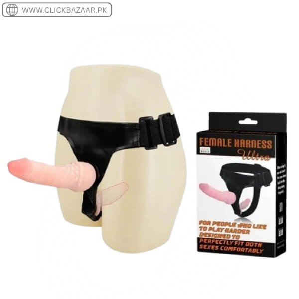 Ultra By Bailey Strap On Dildo In Pakistan