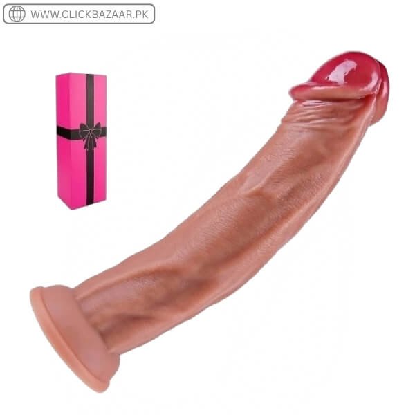 Ultra Realistic Dildo Lifelike Feel Price in Pakistan