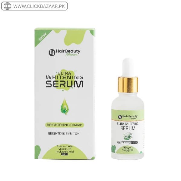 Ultra Whitening Serum Price in Pakistan