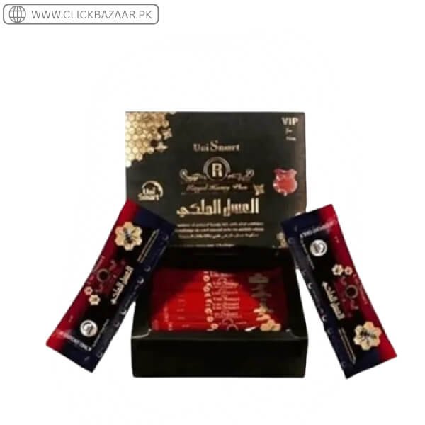 Uni Smart Royal Honey Plus in Pakistan