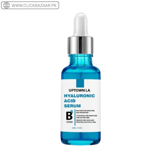 Uptown La Hyaluronic Acid Serum in Pakistan