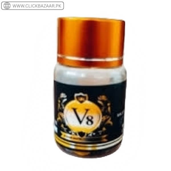V8 Power Male Sex Tablets in Pakistan